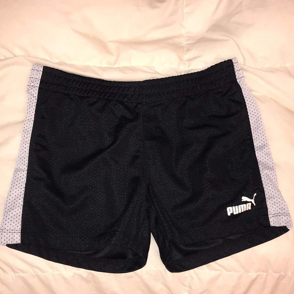 Puma sweat shorts